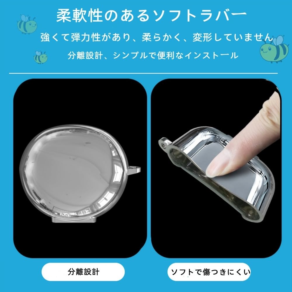 Amazon | CHUXIN イヤホンケース For HUAWEI FreeClip 用 ケース